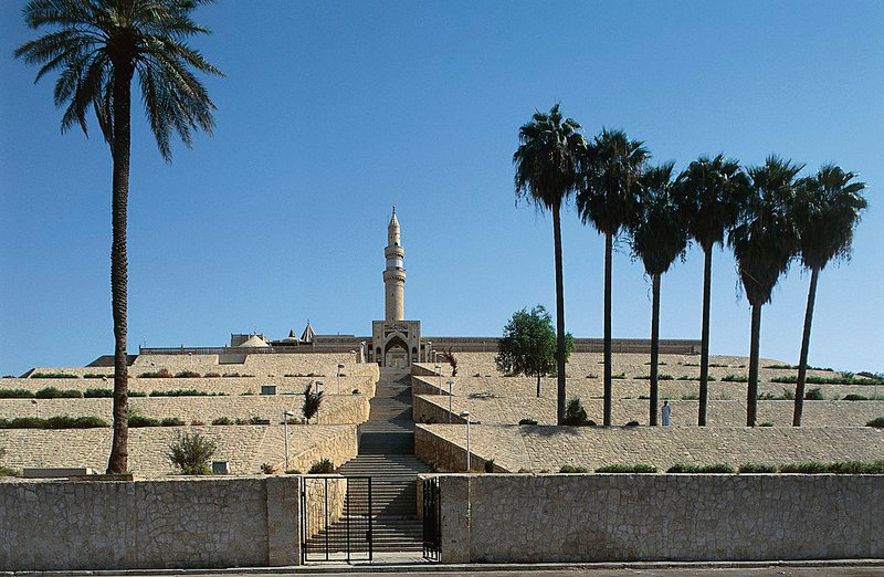 Mezquita Nabi Yunus. Getty